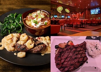 Gatineau steak house Houston Avenue Bar & Grill