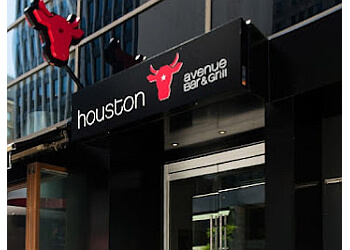 Terrebonne Restaurants de steak Houston Avenue Bar & Grill