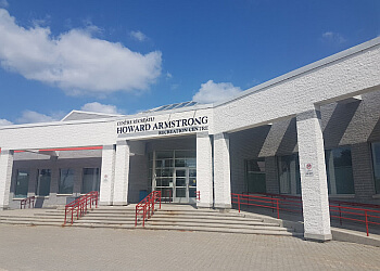 Howard Armstrong Recreation Centre Pool