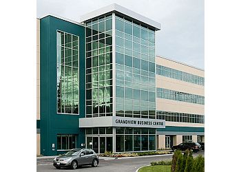 Surrey podiatrist Dr. Howard Green - Grandview Business Centre