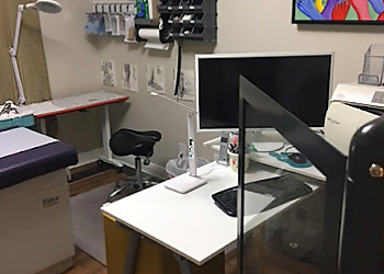 Ottawa chiropodist Howard Levy - KANATA NORTH ORTHOTICS