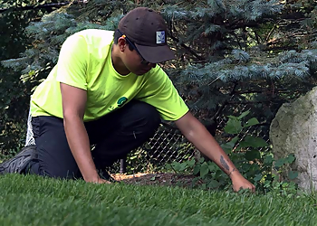 H.s. Lawn Care and Property Maintenance - Hamilton, ON Lawn Care Services - Field Work Image