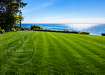 H.s. Lawn Care and Property Maintenance - Hamilton, ON Lawn Care Services - Project Completion Image