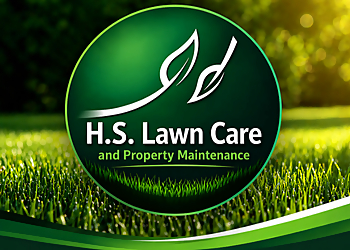 H.s. Lawn Care and Property Maintenance - Hamilton, ON Lawn Care Services - Company Logo