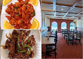 Halton Hills chinese restaurant Huang's Fine Eatery