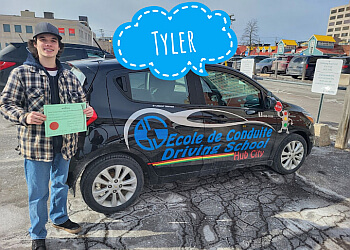 Hub City Driving School - Moncton, NB Driving Schools - Driving Lesson Image