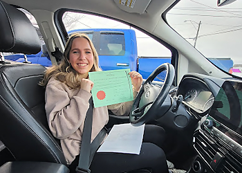 Hub City Driving School - Moncton, NB Driving Schools - Driver Training Image
