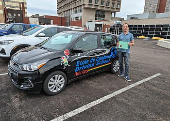 Moncton
écoles de conduite
Hub City Driving School image 1