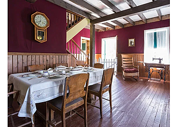 Prince George landmark Huble Homestead Historic Site