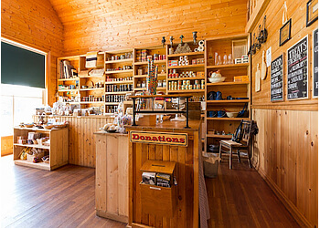 Prince George landmark Huble Homestead Historic Site