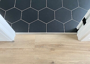 Sarnia Magasin de plancher Hucker Floor Coverings