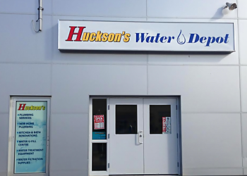 Sault Ste Marie Plombiers Huckson’s Water Depot