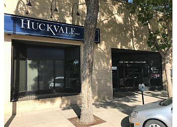 Lethbridge business lawyer Huckvale LLP image 1