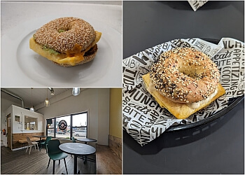 Winnipeg bagel shop Hudson Bagels