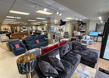 Stratford furniture store Hudson's of Stratford