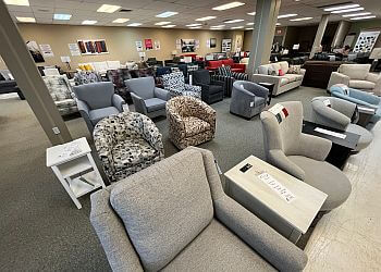 Stratford furniture store Hudson's of Stratford