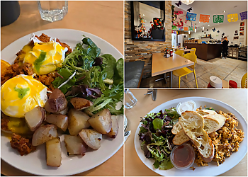 Mississauga breakfast restaurant Huevos Gourmet