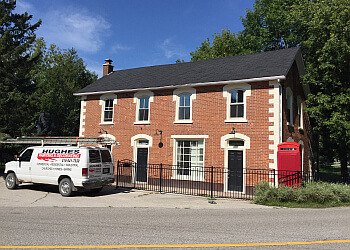 Orangeville painter Hughes Painting & Decorating, Ltd.
