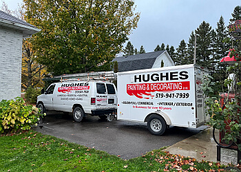 Orangeville painter Hughes Painting & Decorating, Ltd. image 1