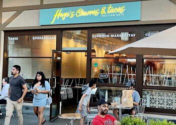 Richmond mexican restaurant Hugo's Churros & Tacos Richmond