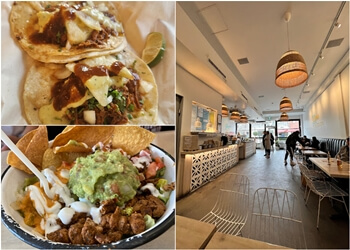 Richmond mexican restaurant Hugo's Churros & Tacos Richmond