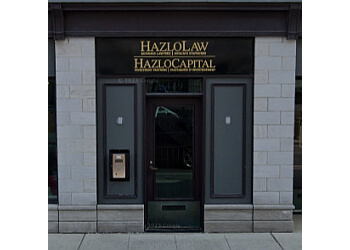 Ottawa Avocats D'Affaires Hugues Boisvert - HAZLO LAW PROFESSIONAL CORPORATION