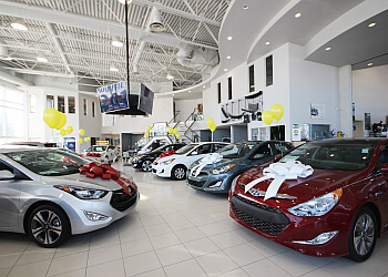 Gatineau Concessionnaires d'automobile Hull Hyundai