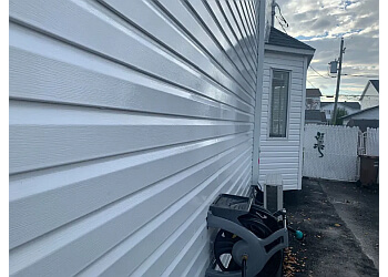 Gatineau gutter cleaner Hull Pro Service