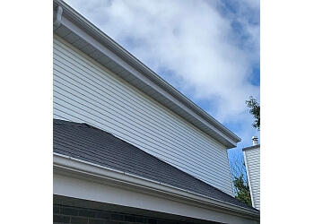 Gatineau gutter cleaner Hull Pro Service