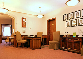 St Catharines funeral home Hulse & English Funeral Home & Chapel