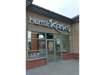 Airdrie tattoo shop Human Kanvas Inc.