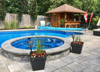 Humber Valley Landscaping - Markham, ON Landscaping Companies - Commercial Service Image