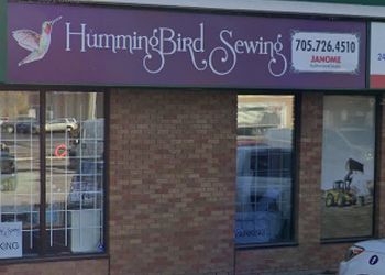 HummingBird Sewing