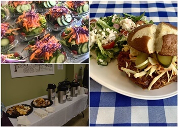 St Johns Traiteurs Hungry Heart Cafe & Catering