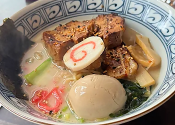 Stratford sushi Hungry Ninja