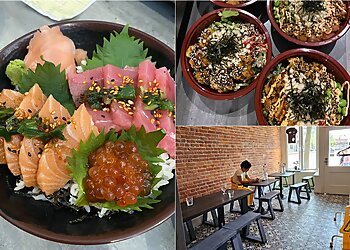 Stratford sushi Hungry Ninja