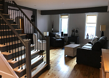 Kitchener home builder Hunke Construction Inc.