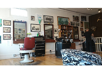 Winnipeg Barbiers Hunter & Gunn