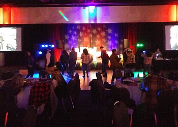 Saint John dj Hunter Sounds DJ Services