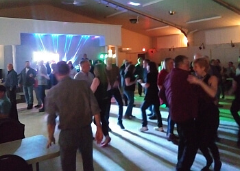 Saint John dj Hunter Sounds DJ Services