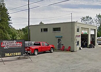 North Bay car repair shop Hunter's Automotive image 1