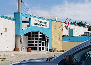 Hamilton recreation center Huntington Park Recreation Centre