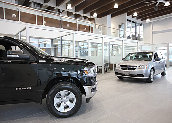 Huntsville car dealership Huntsville Dodge