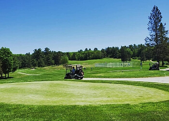 Huntsville golf course Huntsville Downs Golf Course