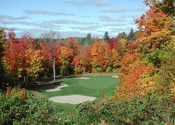 Huntsville golf course Huntsville Downs Golf Course