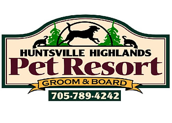 Huntsville pet grooming Huntsville Highlands Pet Resort