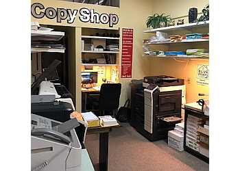 Huntsville printer Huntsville's Copy Shop