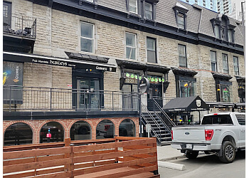 Montreal pub Hurley's Irish Pub