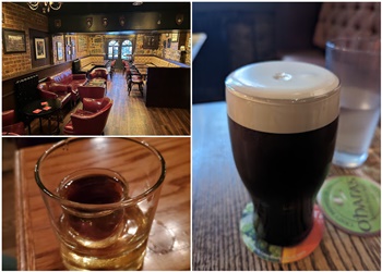 Montreal pub Hurley's Irish Pub