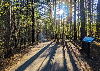 Kitchener Sentiers De Randonnée Huron Natural Area